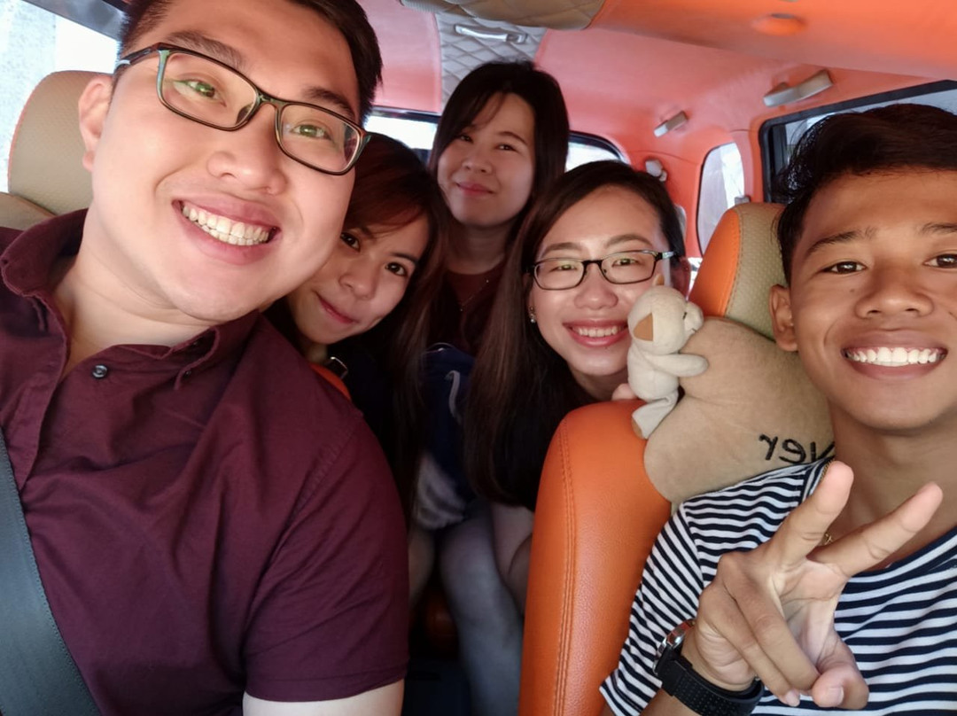 Mr.Jerem Transport-乌布必去景点