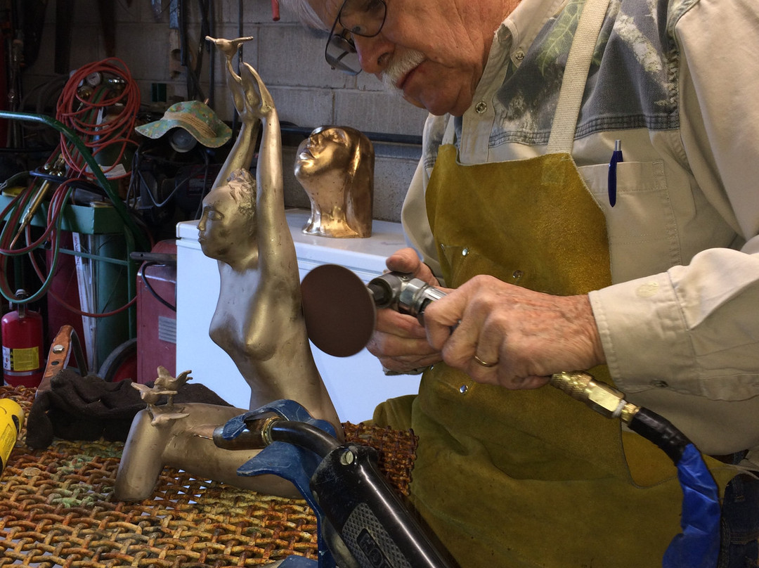 Hat Ranch Gallery-圣菲必去景点