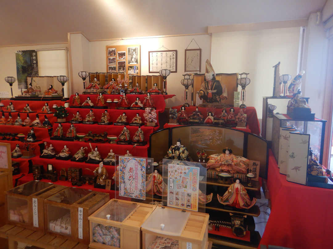 Koshigaya Katori-jinja Shrine-越谷市必去景点