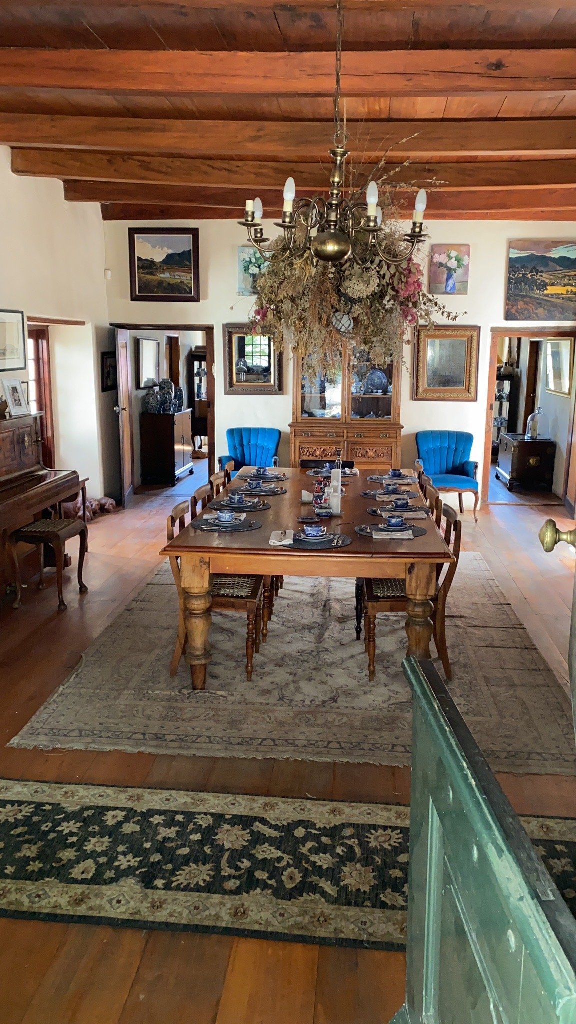 Superior Country Guest House - Cape Dutch Quarters-官方