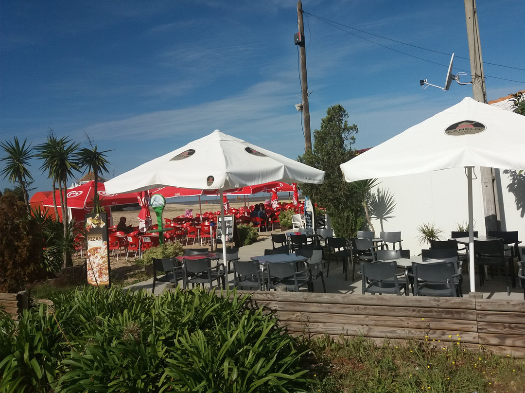 Praia dos moinhos-阿尔科谢蒂必去景点