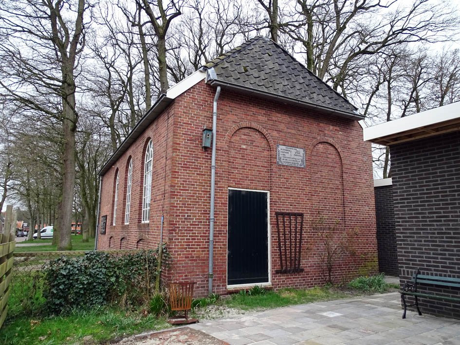 Synagoge Zuidlaren-Zuidlaren必去景点