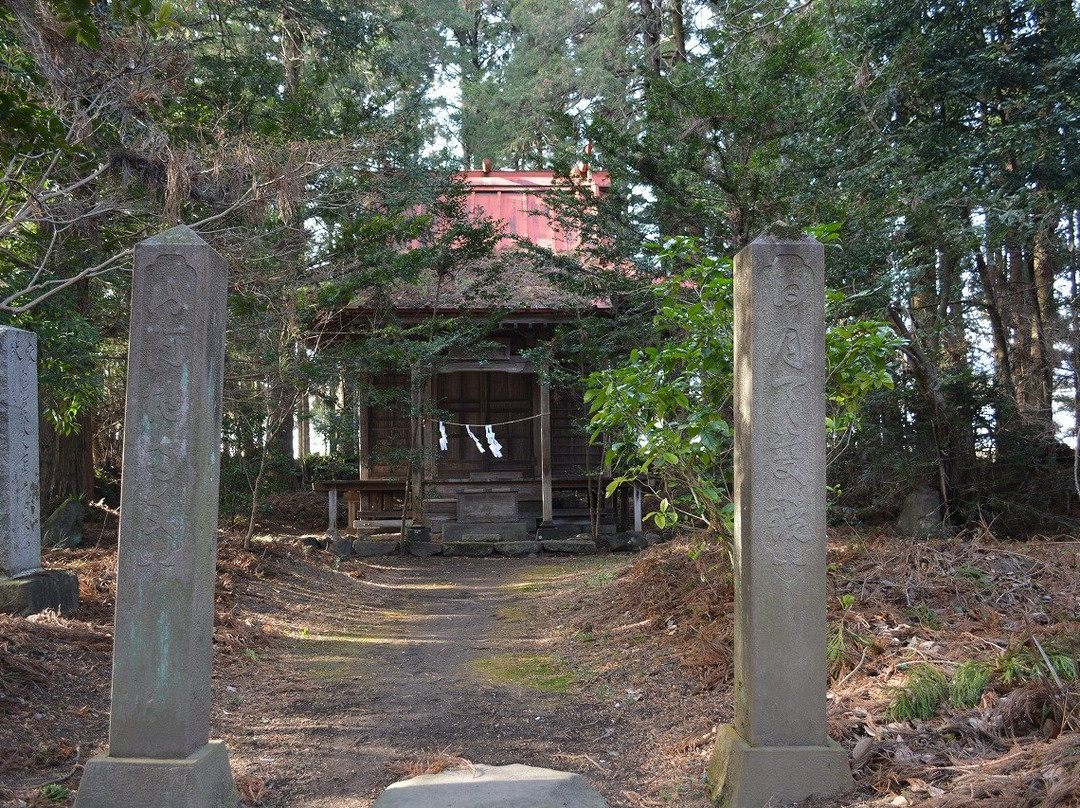 Kurokamiyama Shrine