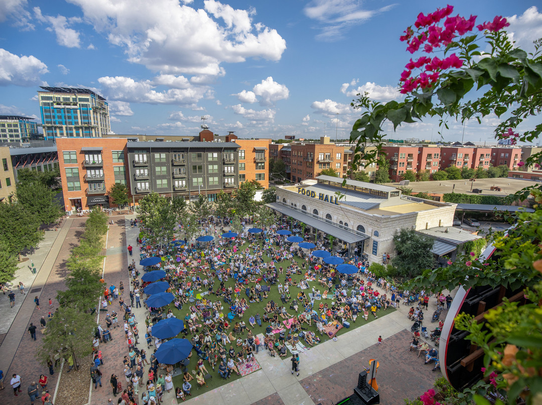 Pearl Brewery-圣安东尼奥市必去景点