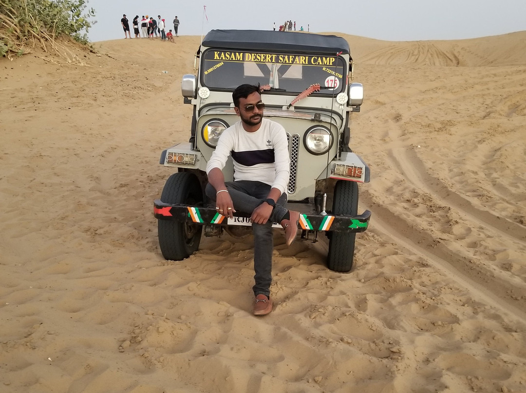 Cab Jaisalmer Taxi Service-杰伊瑟尔梅尔必去景点
