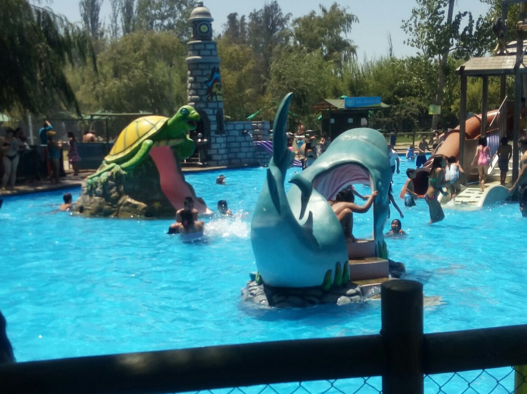 Parque Oasis-Isla de Maipo必去景点