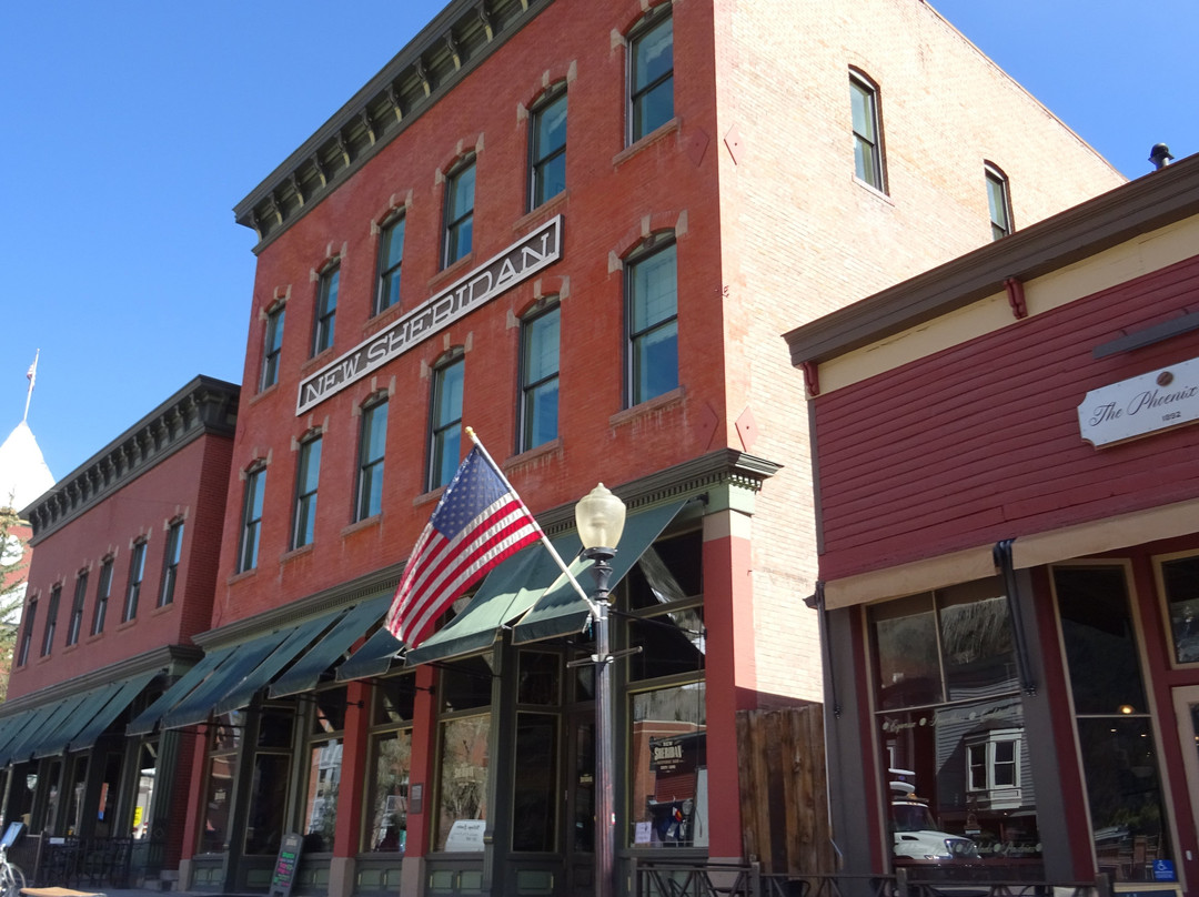 The New Sheridan主图