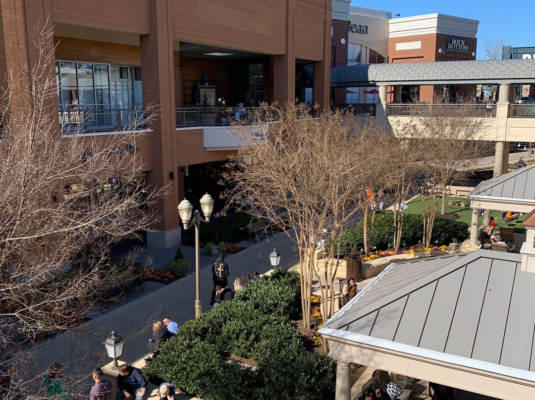 Short Pump Town Center-里士满必去景点