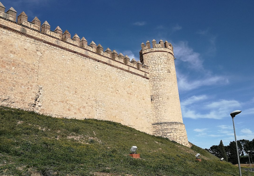 Castillo de la Vela景点图片