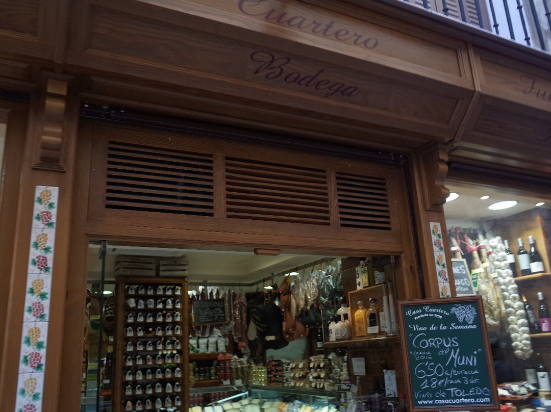 Casa Cuartero-托莱多必去景点