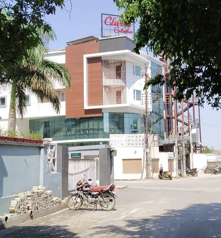 克拉克斯精选勒克瑙戈默蒂纳加尔酒店主图