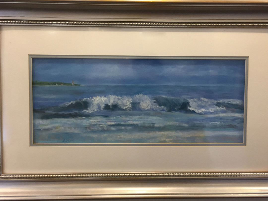 Maye River Gallery-布拉夫顿必去景点