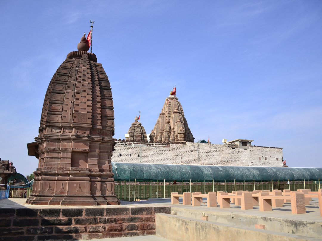 Sachiya Mata Temple景点图片