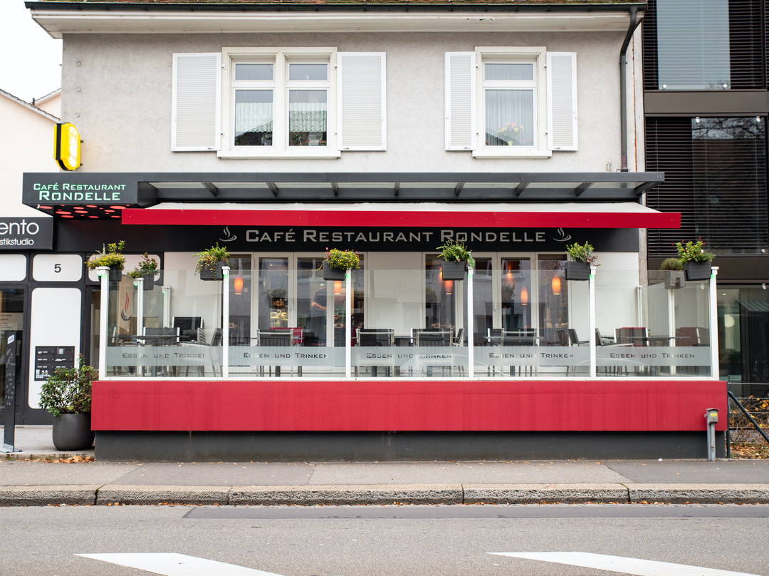 Càfe Restaurant Rondelle