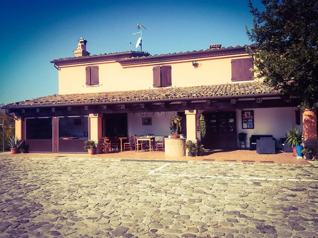 Passano酒店住宿-Country Rooms & Suite La Quercia