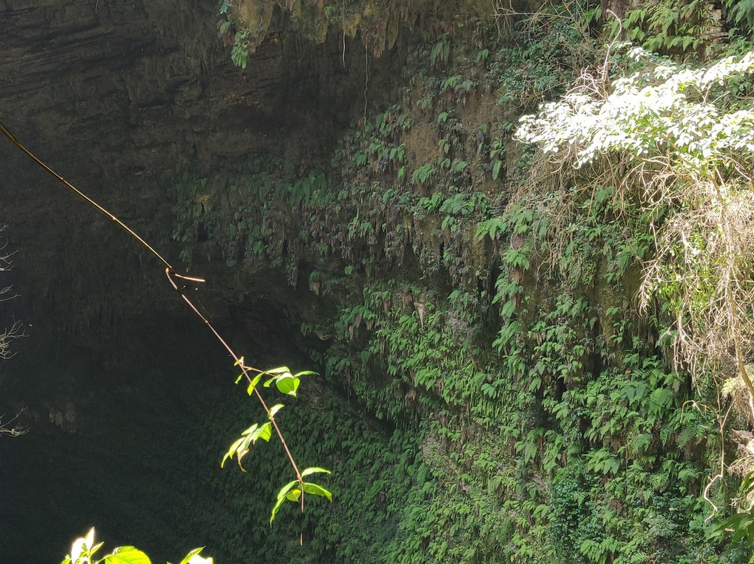 Jomblang Cave Tours-Argorejo必去景点