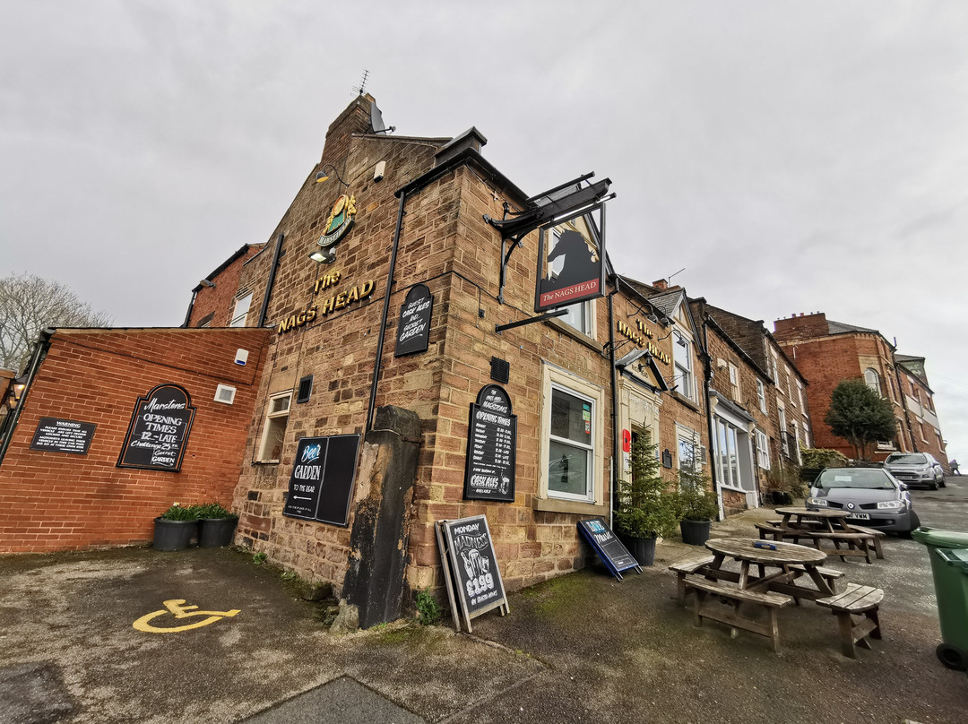 Nags Head-Belper必去景点