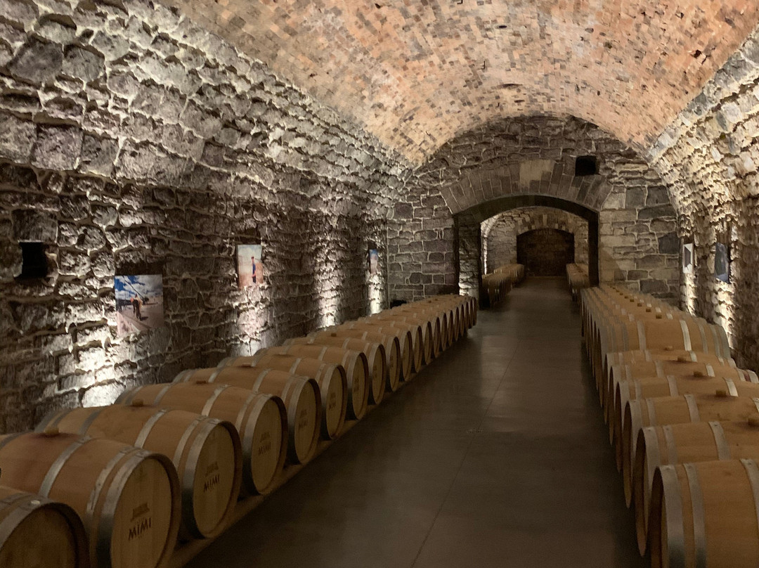 Castel Mimi Wine Resort-Bulboaca必去景点
