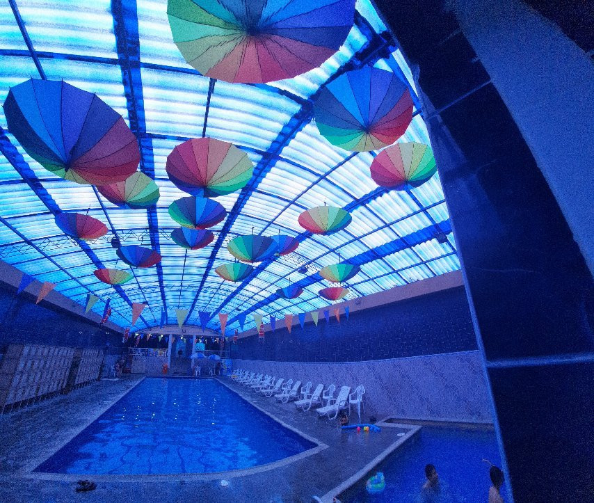 Fuente de la Juventud-Machachi必去景点