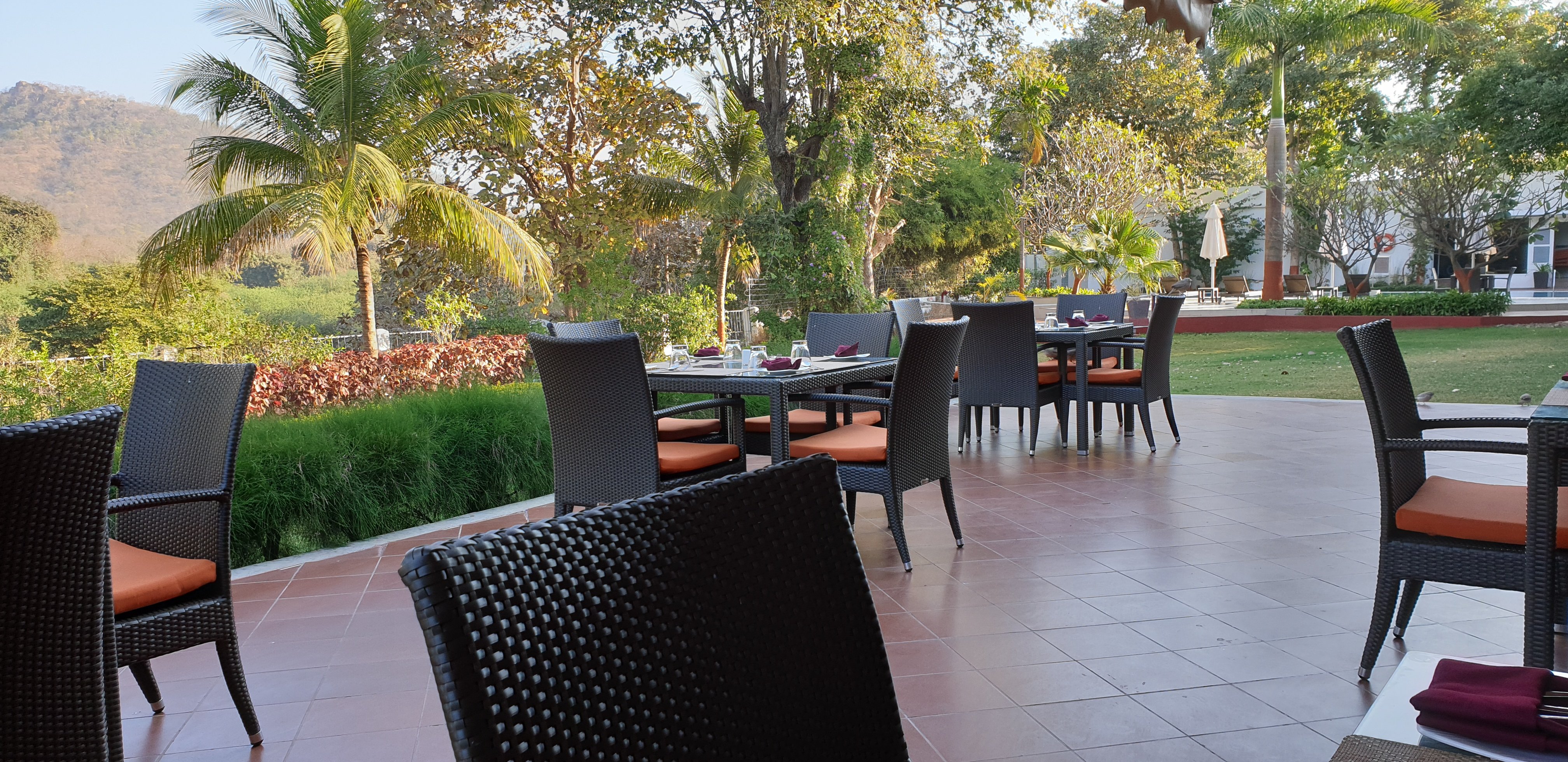 Gir Serai - IHCL SeleQtions-餐饮