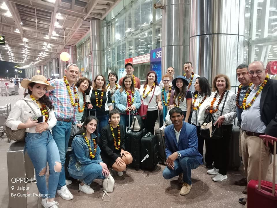 Incredible Tour To India-斋蒲尔必去景点