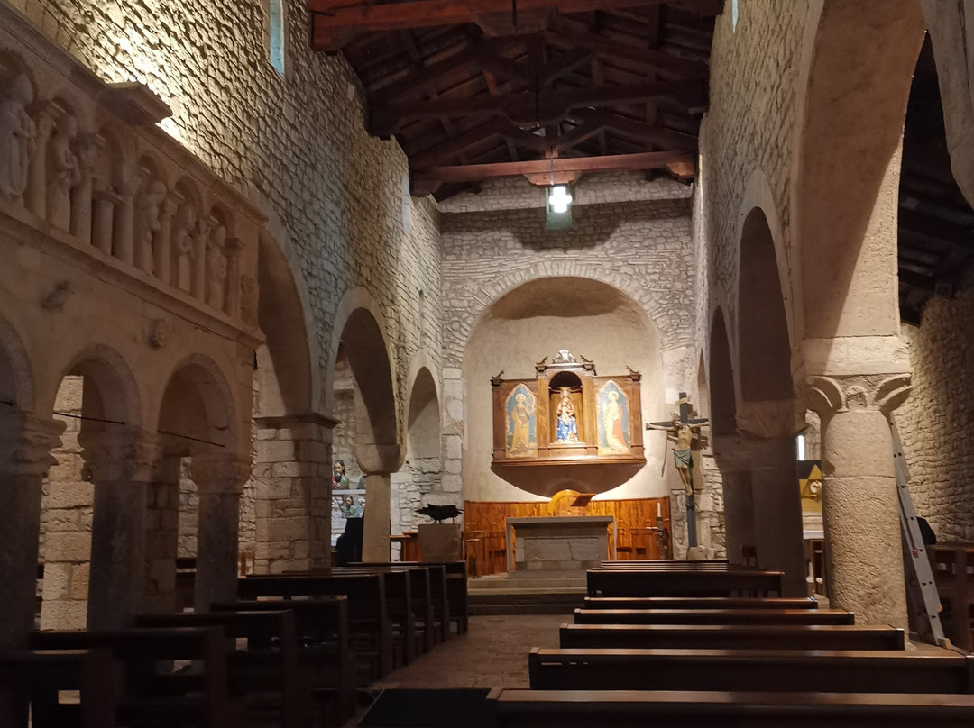SANTUARIO MADONNA DEL CANNETO o MADONNA DI CANNETO-Roccavivara必去景点