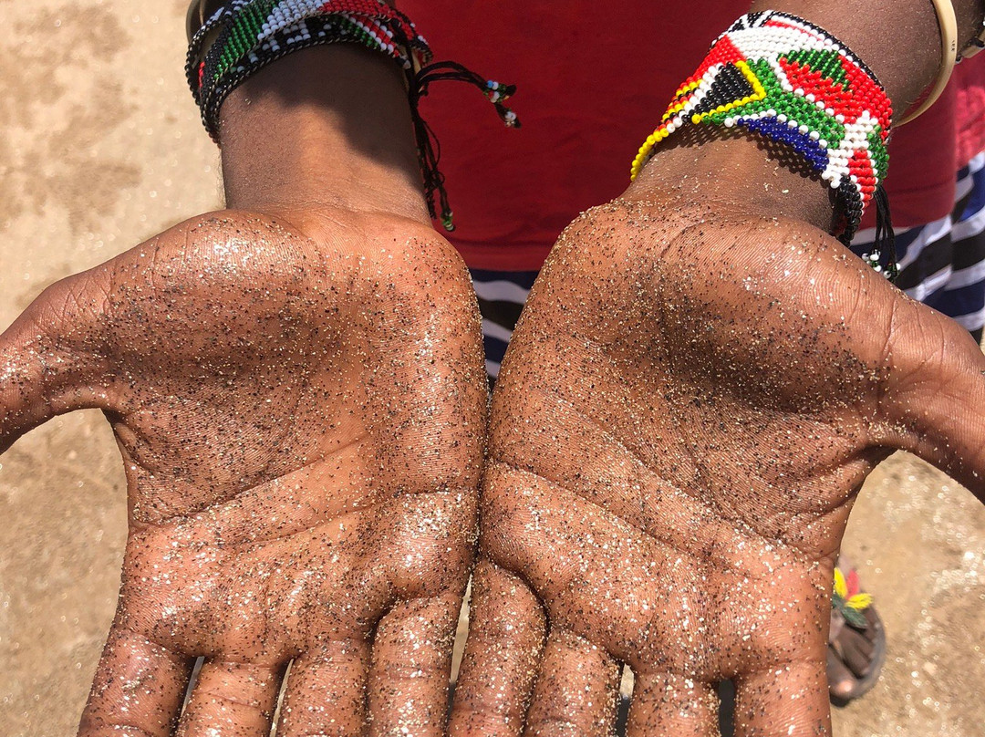 Che Shale Beach-Mambrui必去景点