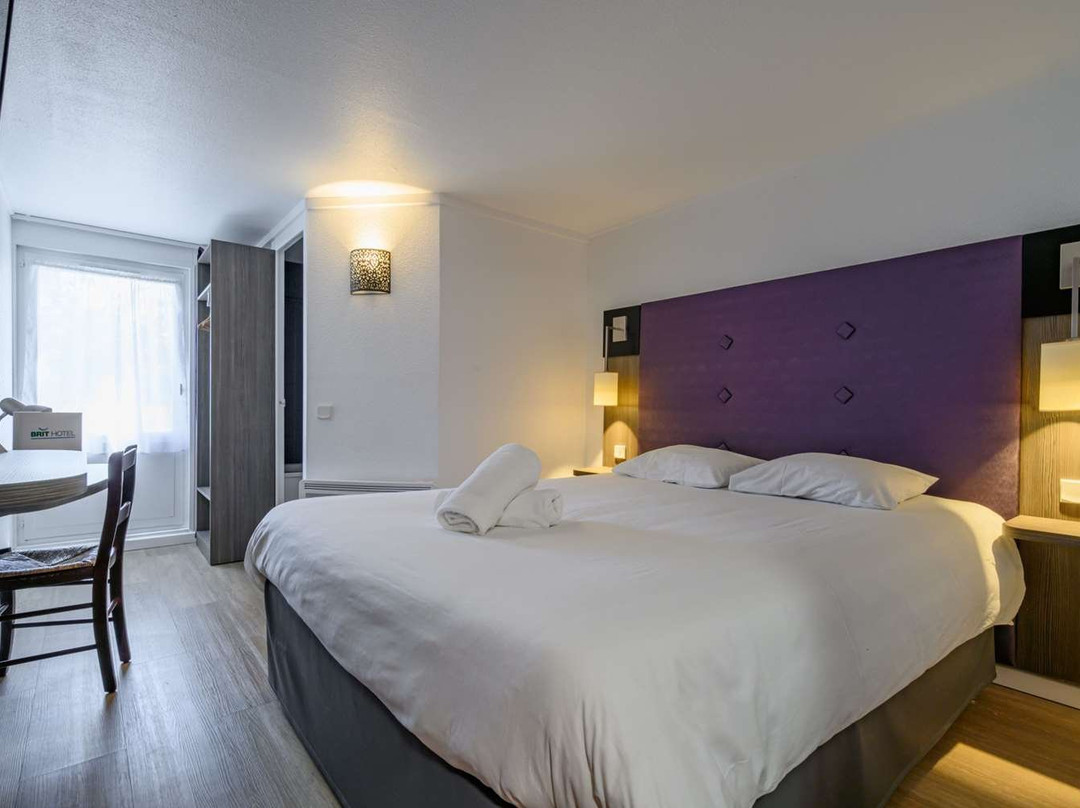 Brit Hotel Reims La Neuvillette主图