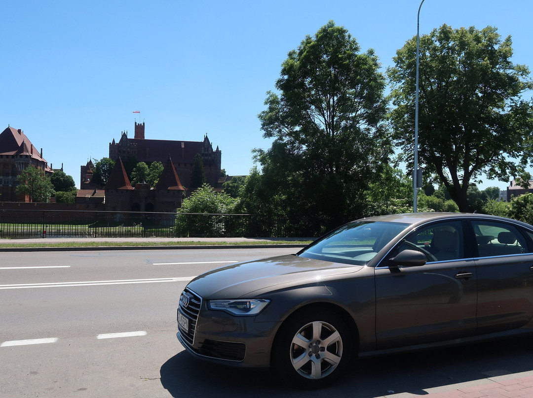 Omnibus Tourist Private Tours Gdansk-格但斯克必去景点