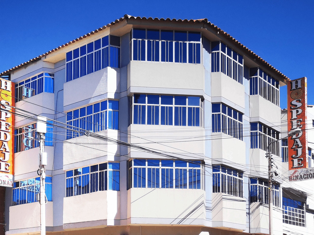 Hospedaje Binacional