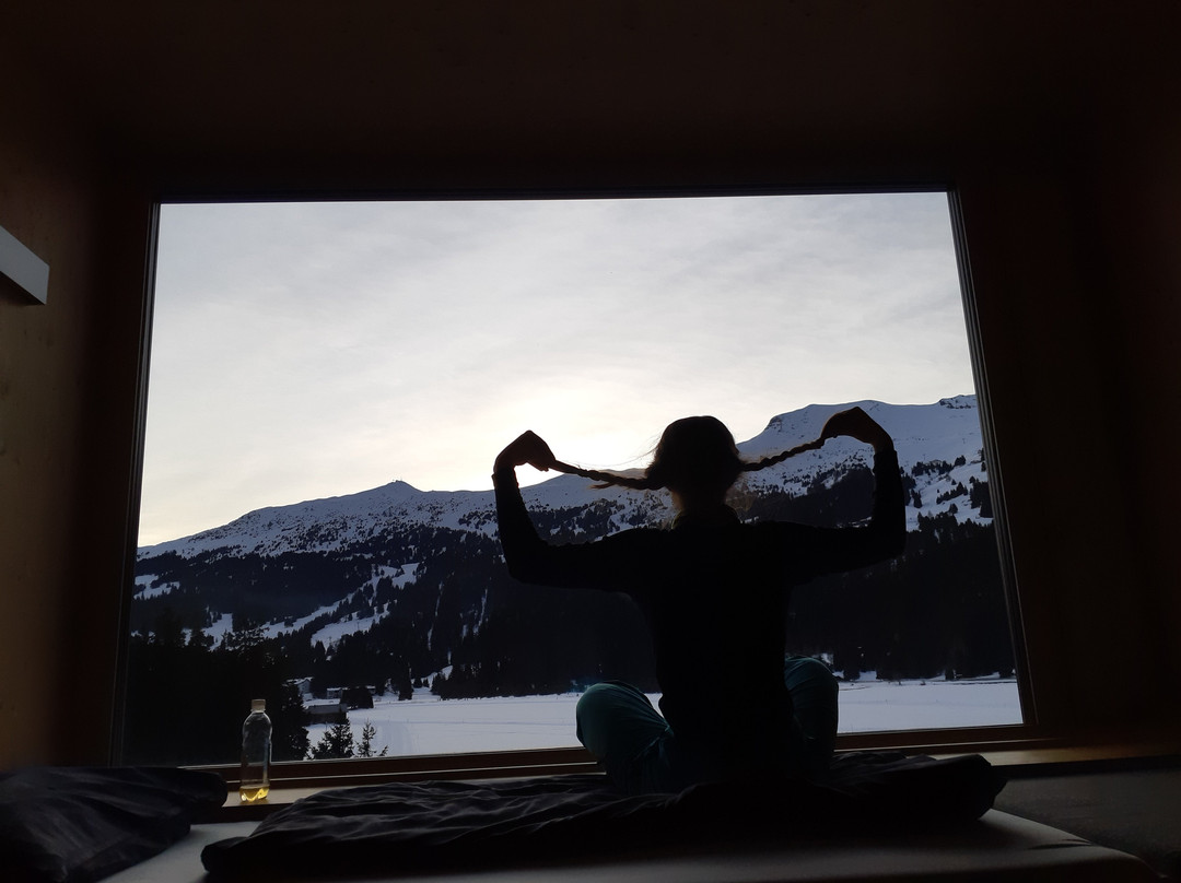 Revier Mountain Lodge Lenzerheide主图