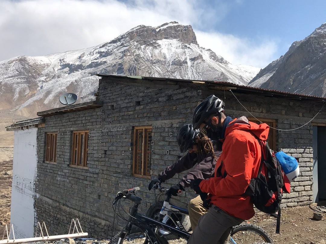 Mustang Outback Adventures-Muktinath必去景点
