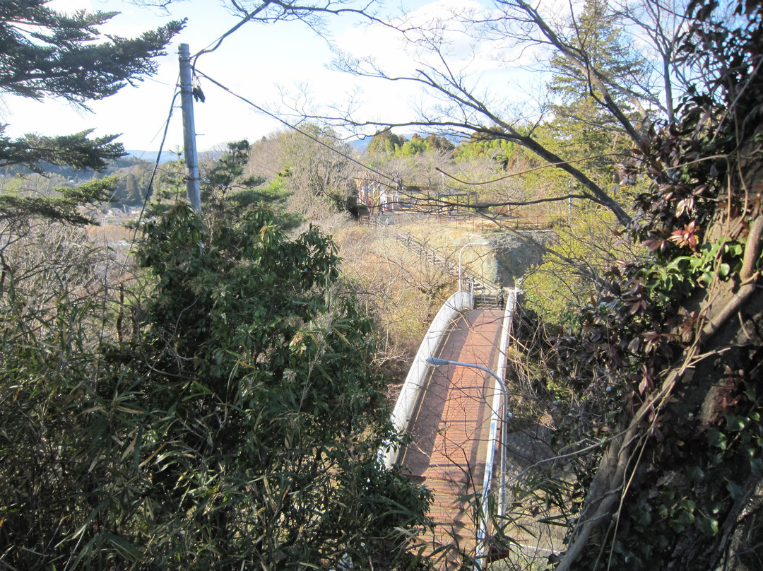 Matsugaoka Park-盘城市必去景点