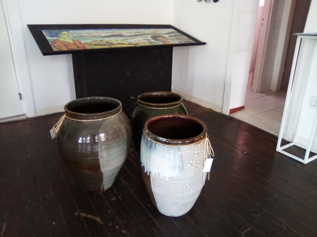 Quinta Essência Galeria-Cunha必去景点