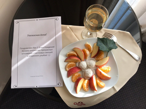 卡斯凯德酒店主图