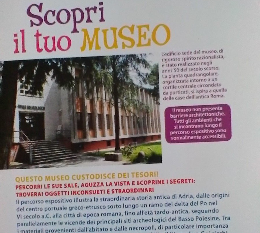 Museo Archeologico Nazionale di Adria景点图片