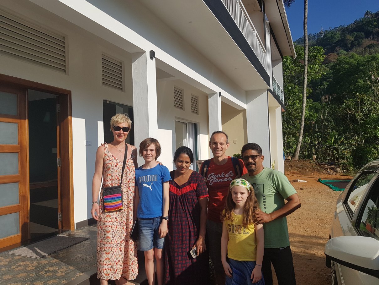 姆纳索皮尔民宿-官方