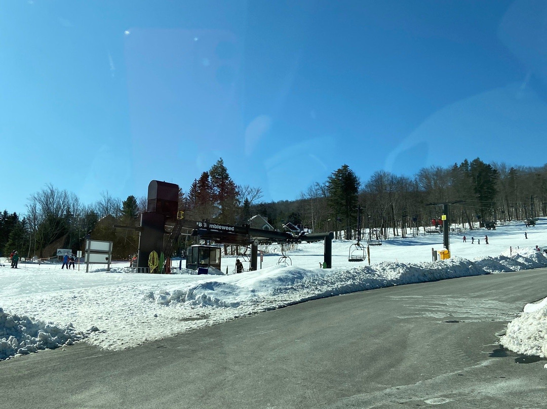 Mount Snow Resort-Dover必去景点