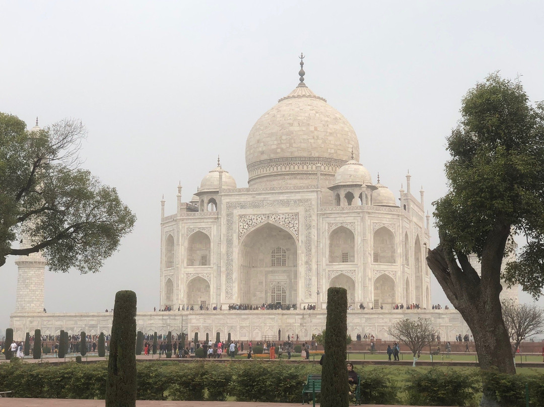 Majestic Taj Tours-阿格拉必去景点