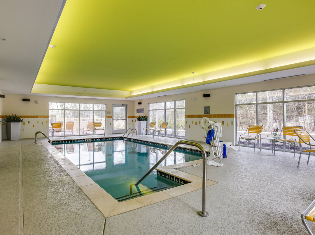 Fairfield by Marriott Inn & Suites Columbia主图