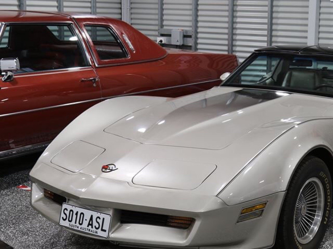 Mid-Murray Classic Car Gallery景点图片