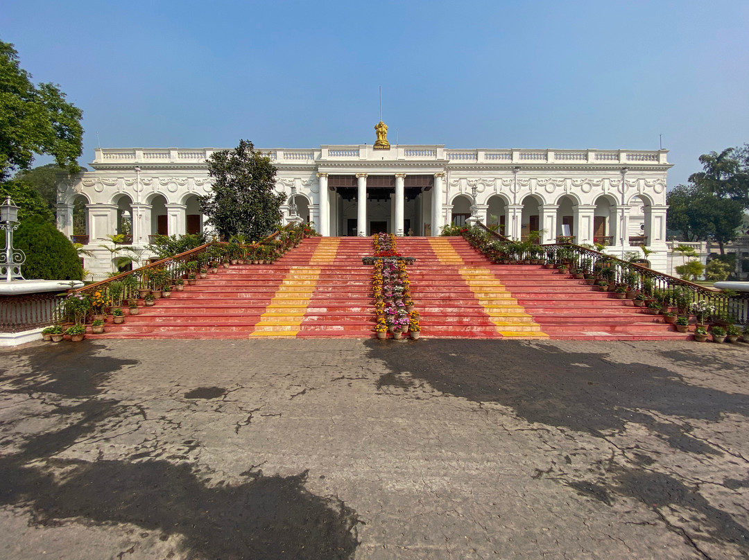National Library-加尔各答（亦写作“Calcutta”）必去景点