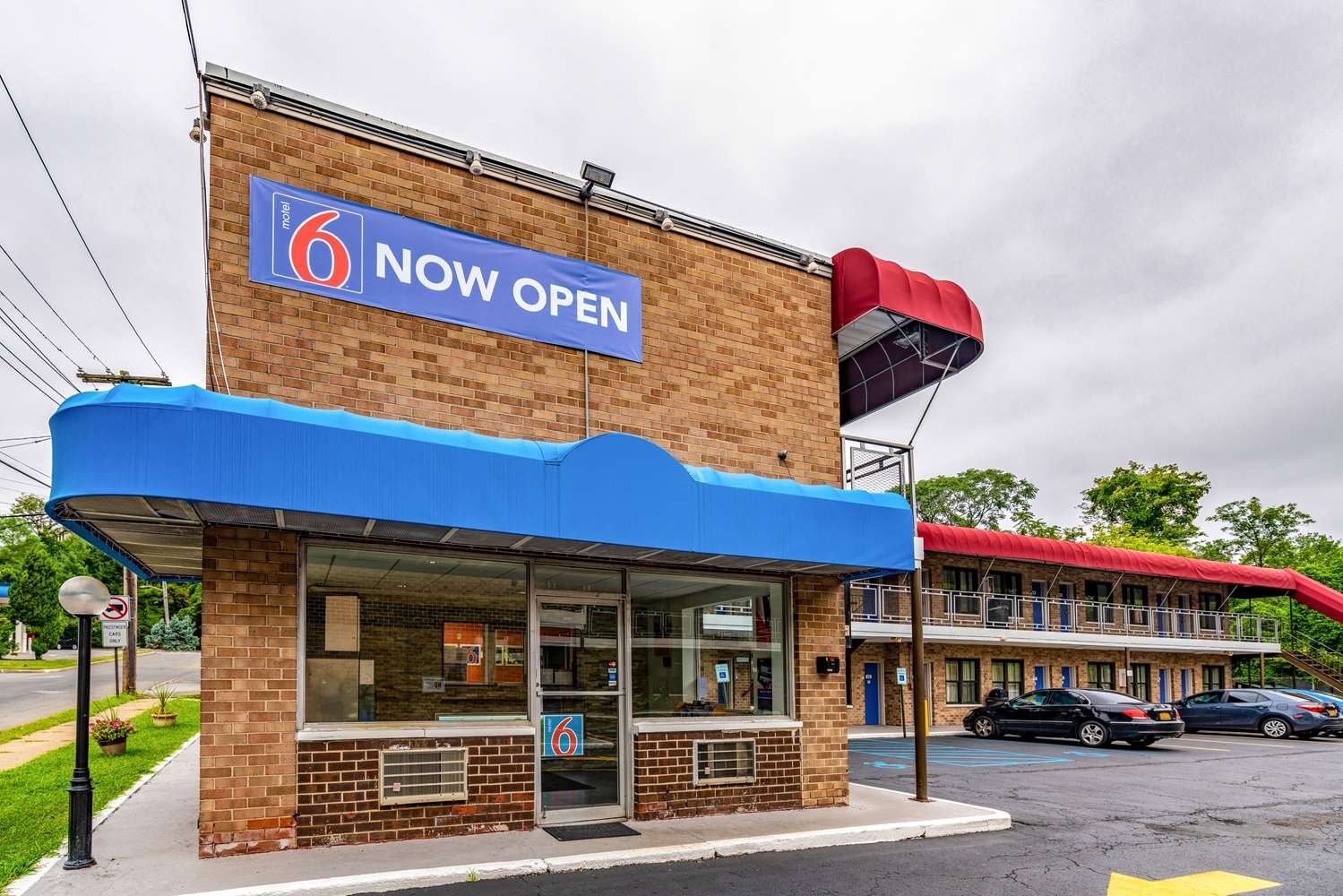 Motel 6 Elmsford, NY - White Plains-官方