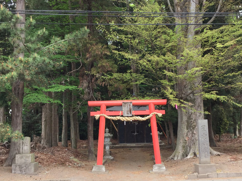 Hoshinomiya Shrine