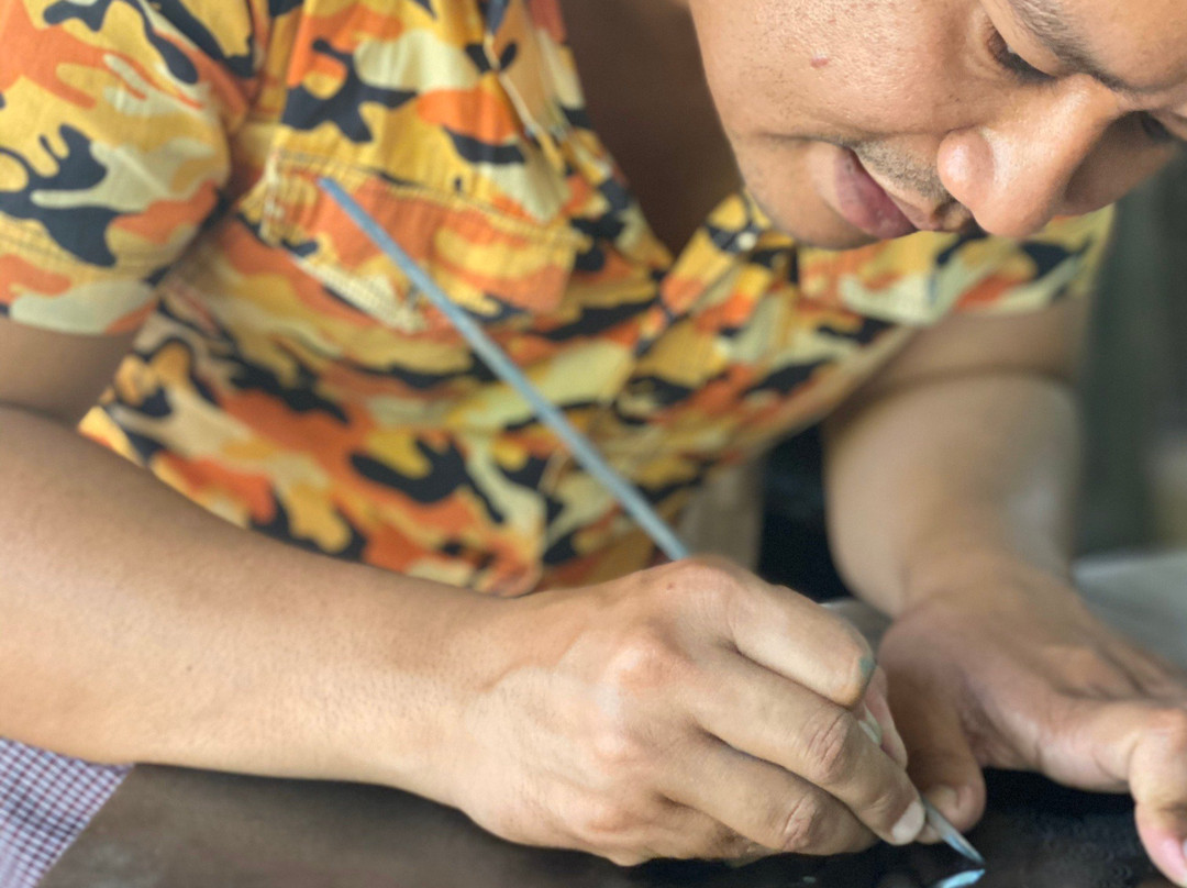 Jasmine Family Lacquerware Workshop-蒲甘必去景点