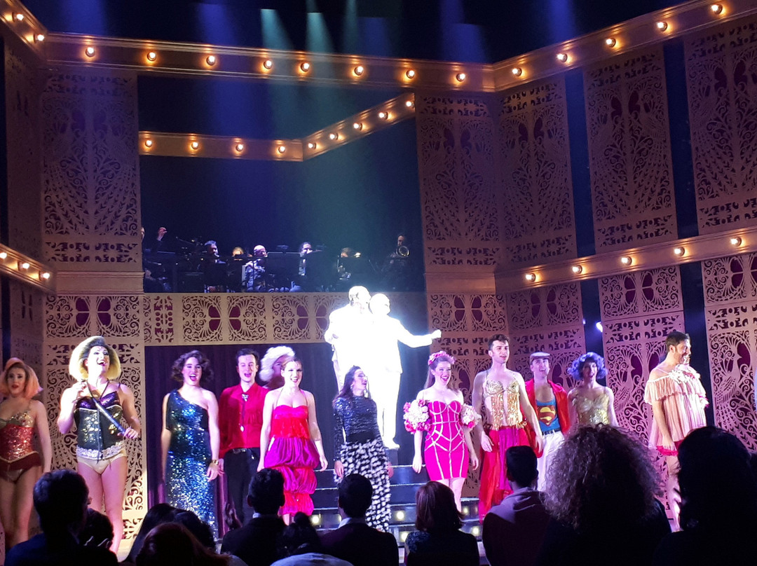 Teatro Rialto-马德里必去景点