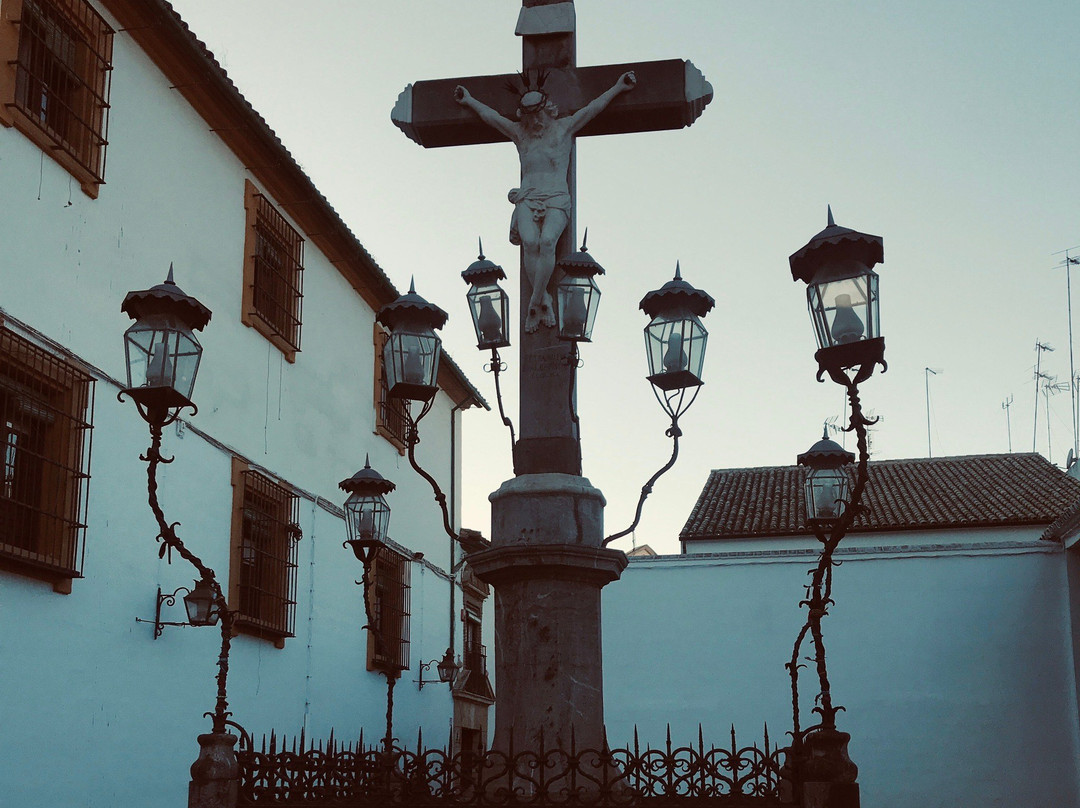 Cristo de los Faroles景点图片