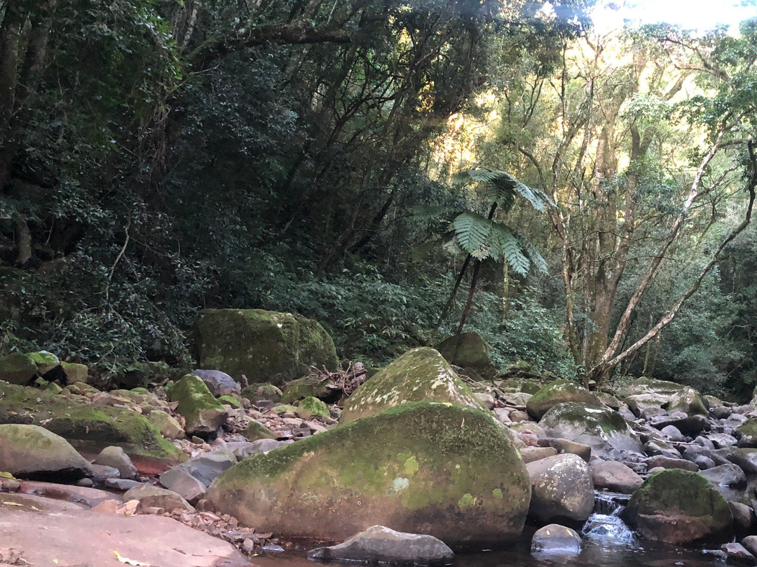 Cascata do Mezzomo-Silveira Martins必去景点