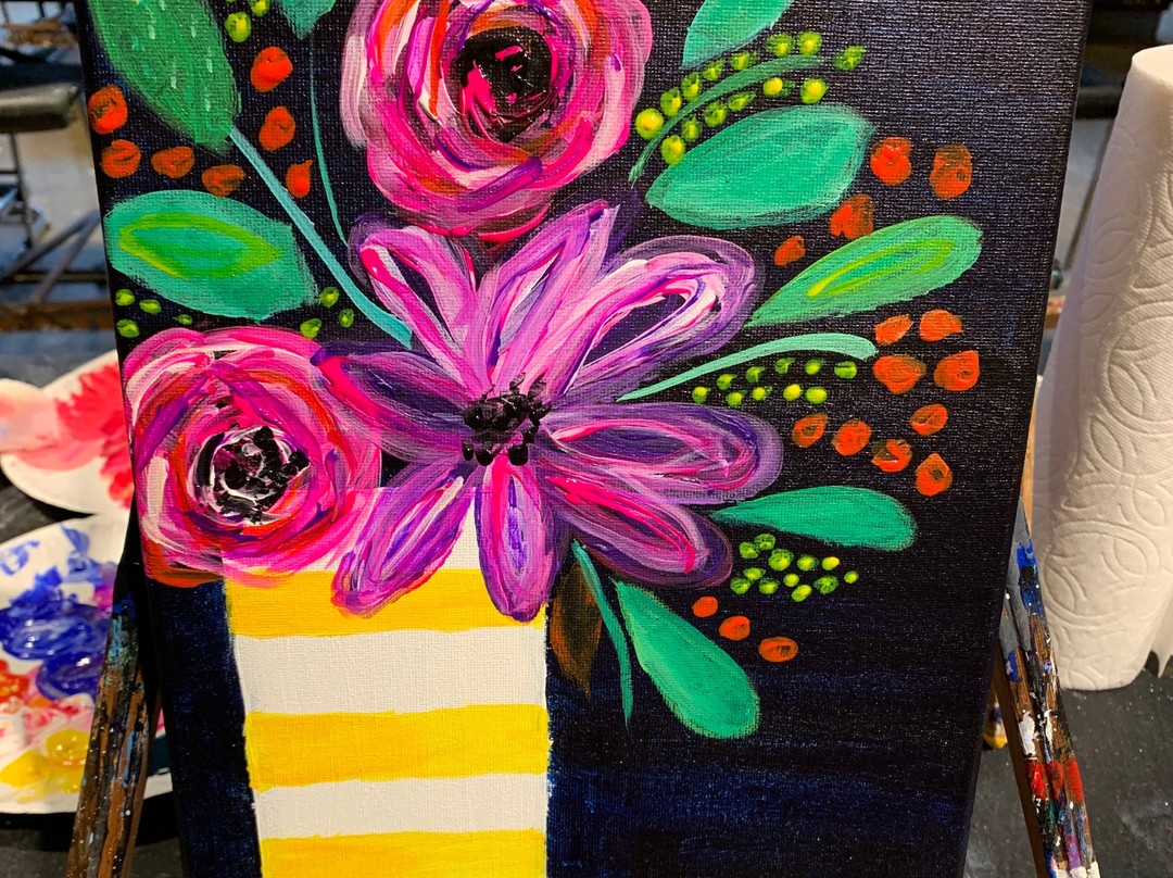 Pinot's Palette-利伍德必去景点