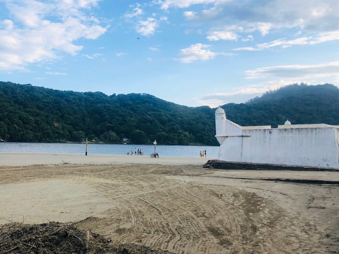 Forte de São João-Bertioga必去景点